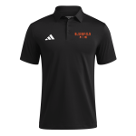 Bloomfield Warhawks <span class="pdp-name-mascot">Bloomfield Warhawks</span> adidas Men's Ultimate365 Solid Polo Front Thumbnail