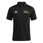 DIBBLE HIGH SCHOOL DEMONS <span class="pdp-name-mascot">DIBBLE DEMONS</span> adidas Men's Ultimate365 Solid Polo Front Thumbnail