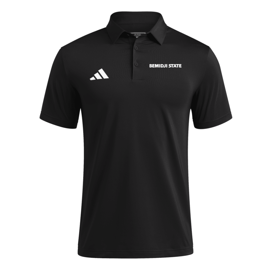 Bemidji State Athletics <span class="pdp-name-mascot">Bemidji State Beavers</span> adidas Men's Ultimate365 Solid Polo