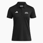 Be Better Foundation Team Derek Fisher adidas Women's Ultimate365 Solid Polo Front Thumbnail