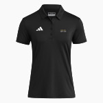 Fortune Academy Mighty Oaks online store adidas Women's Ultimate365 Solid Polo Front Thumbnail