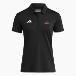 LIVERPOOL HIGH SCHOOL WARRIORS <span class="pdp-name-mascot">LIVERPOOL WARRIORS</span> adidas Women's Ultimate365 Solid Polo Front Thumbnail