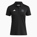 FARMERSVILLE HIGH SCHOOL AZTECS <span class="pdp-name-mascot">FARMERSVILLE AZTECS</span> adidas Women's Ultimate365 Solid Polo Front Thumbnail