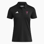 Trinity University Tigers <span class="pdp-name-mascot">Trinity University Tigers</span> adidas Women's Ultimate365 Solid Polo Front Thumbnail