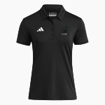 Bay College Norse <span class="pdp-name-mascot">Bay College Norse</span> adidas Women's Ultimate365 Solid Polo Front Thumbnail