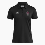 EULA HIGH SCHOOL PIRATES adidas Women's Ultimate365 Solid Polo Front Thumbnail
