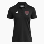Montgomery Bell Academy Online Apparel Store <span class="pdp-name-mascot">Montgomery Bell Academy Big Red</span> adidas Women's Ultimate365 Solid Polo Front Thumbnail