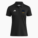 Sullivan Tigers <span class="pdp-name-mascot">Sullivan Tigers</span> adidas Women's Ultimate365 Solid Polo Front Thumbnail
