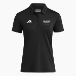 Tampa Youth Basketball Association adidas Women's Ultimate365 Solid Polo Front Thumbnail