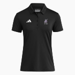 East Granby Crusaders adidas Women's Ultimate365 Solid Polo Front Thumbnail