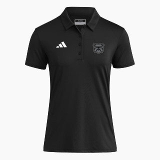 adidas Women's Ultimate365 Solid Polo