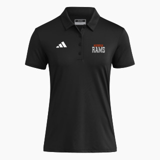 adidas Women's Ultimate365 Solid Polo