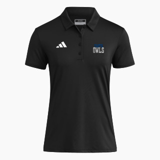 adidas Women's Ultimate365 Solid Polo
