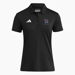 adidas Women's Ultimate365 Solid Polo