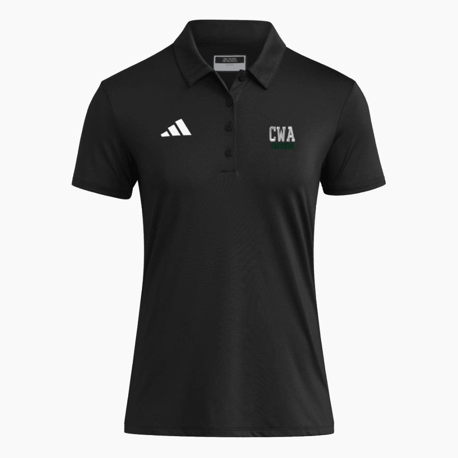 CWA Tarriers adidas Women's Ultimate365 Solid Polo