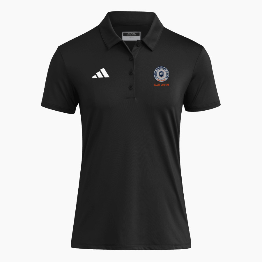 Helena Christian Rams <span class="pdp-name-mascot">Helena Christian School Rams</span> adidas Women's Ultimate365 Solid Polo