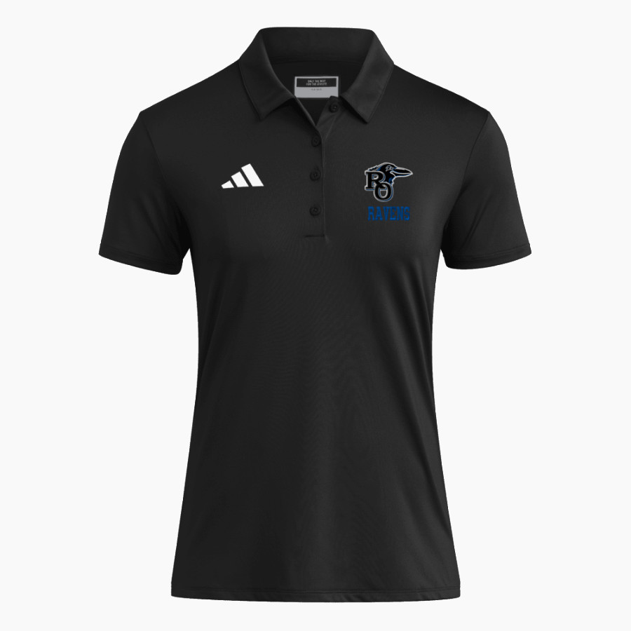 ROYAL OAK HIGH SCHOOL RAVENS <span class="pdp-name-mascot">ROYAL OAK RAVENS</span> adidas Women's Ultimate365 Solid Polo