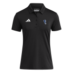 West Tech Panthers <span class="pdp-name-mascot">West Tech Panthers</span> adidas Women's Ultimate365 Solid Polo Front Thumbnail