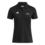 COLLINSVILLE HIGH SCHOOL PIRATES <span class="pdp-name-mascot">COLLINSVILLE PIRATES</span> adidas Women's Ultimate365 Solid Polo Front Thumbnail