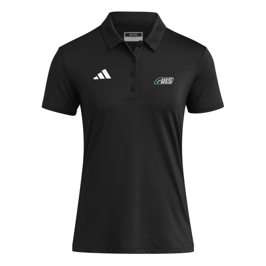 ULS Jr. Bows <span class="pdp-name-mascot">Junior Rainbows</span> adidas Women's Ultimate365 Solid Polo