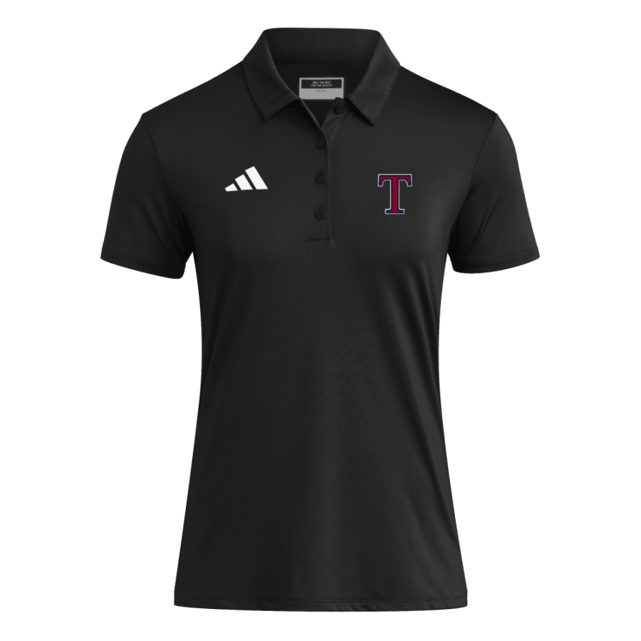 Talawanda Tribe <span class="pdp-name-mascot">Talawanda Tribe</span> adidas Women's Ultimate365 Solid Polo