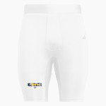 Ocali Charter <span class="pdp-name-mascot">Ocali Charter Eagles</span> adidas Men's TECHFIT Short Tight Front Thumbnail