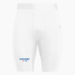Olathe District Schools School District <span class="pdp-name-mascot">Olathe District S School District</span> adidas Men's TECHFIT Short Tight Front Thumbnail
