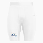 Stryker Panthers The Official Online Store adidas Men's TECHFIT Short Tight Front Thumbnail