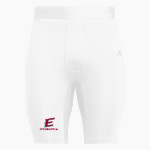 EXTREME SOFTBALL EXTREME SOFTBALL adidas Men's TECHFIT Short Tight Front Thumbnail