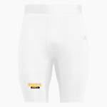 Broughal Rockets <span class="pdp-name-mascot">Broughal Rockets</span> adidas Men's TECHFIT Short Tight Front Thumbnail