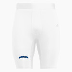 Nueces Canyon Panthers adidas Men's TECHFIT Short Tight Front Thumbnail