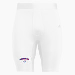 Salem Gymnastics & Swim Salem Gymnastics <span class="pdp-name-mascot">Salem Gymnastics & Swim</span> adidas Men's TECHFIT Short Tight Front Thumbnail