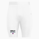 Seneca R7 Seneca R7 <span class="pdp-name-mascot">Seneca R7 Seneca R7</span> adidas Men's TECHFIT Short Tight Front Thumbnail