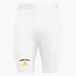 THOMAS JEFFERSON HIGH SCHOOL SPARTANS <span class="pdp-name-mascot">THOMAS JEFFERSON SPARTANS</span> adidas Men's TECHFIT Short Tight Front Thumbnail