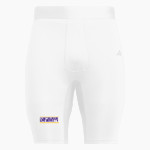 Olivet Nazarene Tigers <span class="pdp-name-mascot">Olivet Nazarene University Tigers</span> adidas Men's TECHFIT Short Tight Front Thumbnail