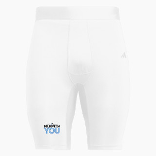 adidas Men's TECHFIT Short Tight