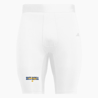 adidas Men's TECHFIT Short Tight
