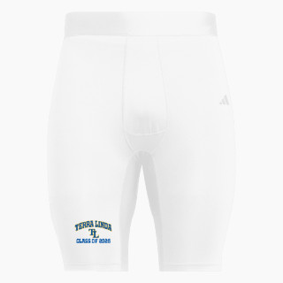 adidas Men's TECHFIT Short Tight