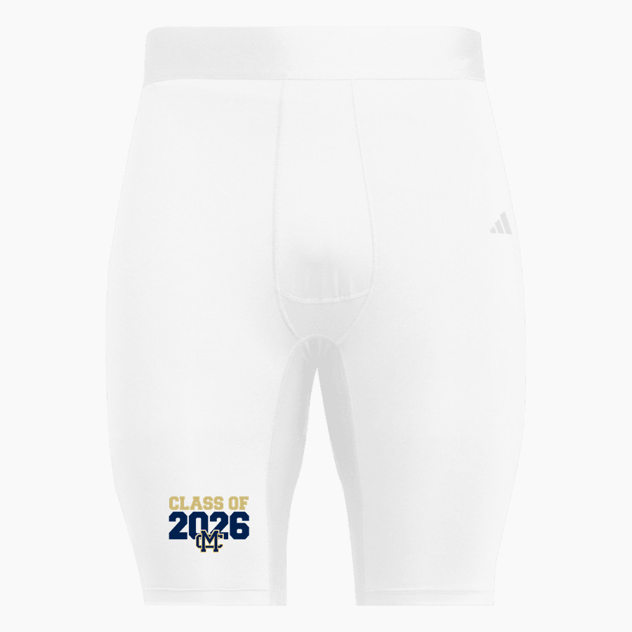 Mobile Christian Leopards Online Store adidas Men's TECHFIT Short Tight