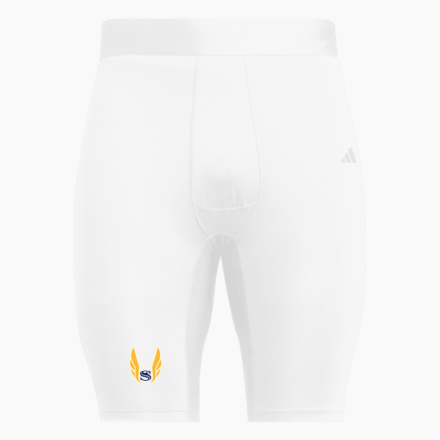 Sullivan Tigers <span class="pdp-name-mascot">Sullivan Tigers</span> adidas Men's TECHFIT Short Tight