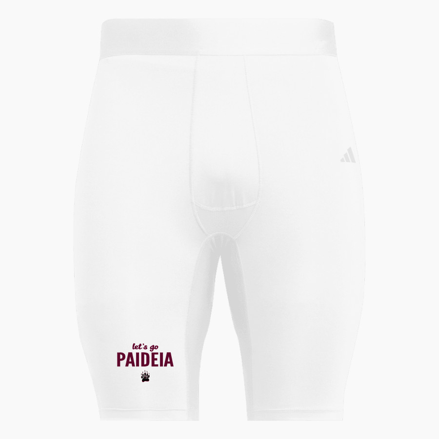 Paideia High Bears <span class="pdp-name-mascot">Paideia High School Bears</span> adidas Men's TECHFIT Short Tight