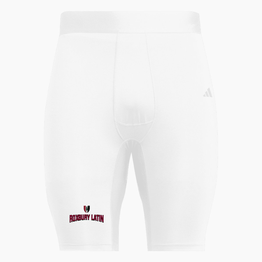 Roxbury Latin adidas Men's TECHFIT Short Tight