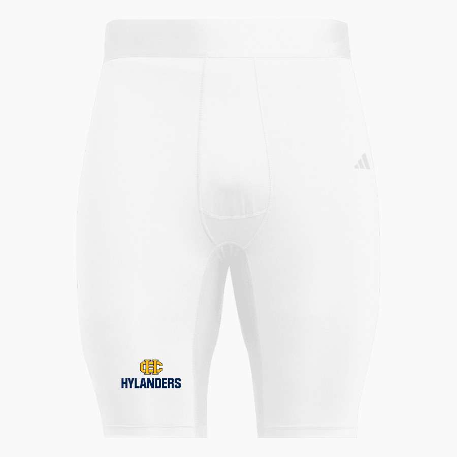 Columbia Heights Hylanders <span class="pdp-name-mascot">Columbia Heights Hylanders</span> adidas Men's TECHFIT Short Tight