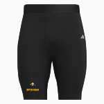 St Gregory Squires <span class="pdp-name-mascot">St Gregory Squires</span> adidas Men's TECHFIT Short Tight Front Thumbnail
