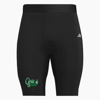 adidas Men's TECHFIT Short Tight
