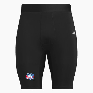 adidas Men's TECHFIT Short Tight