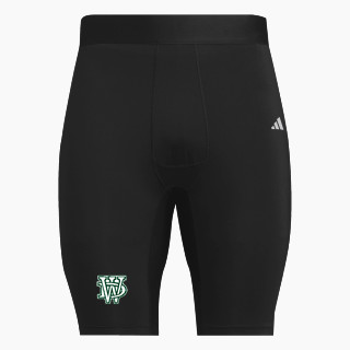 adidas Men's TECHFIT Short Tight