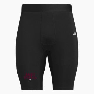 adidas Men's TECHFIT Short Tight