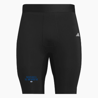 adidas Men's TECHFIT Short Tight