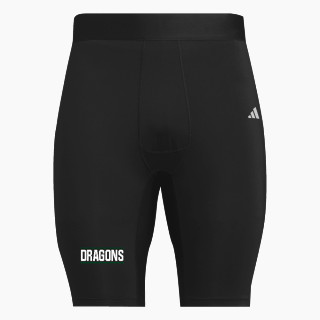 adidas Men's TECHFIT Short Tight